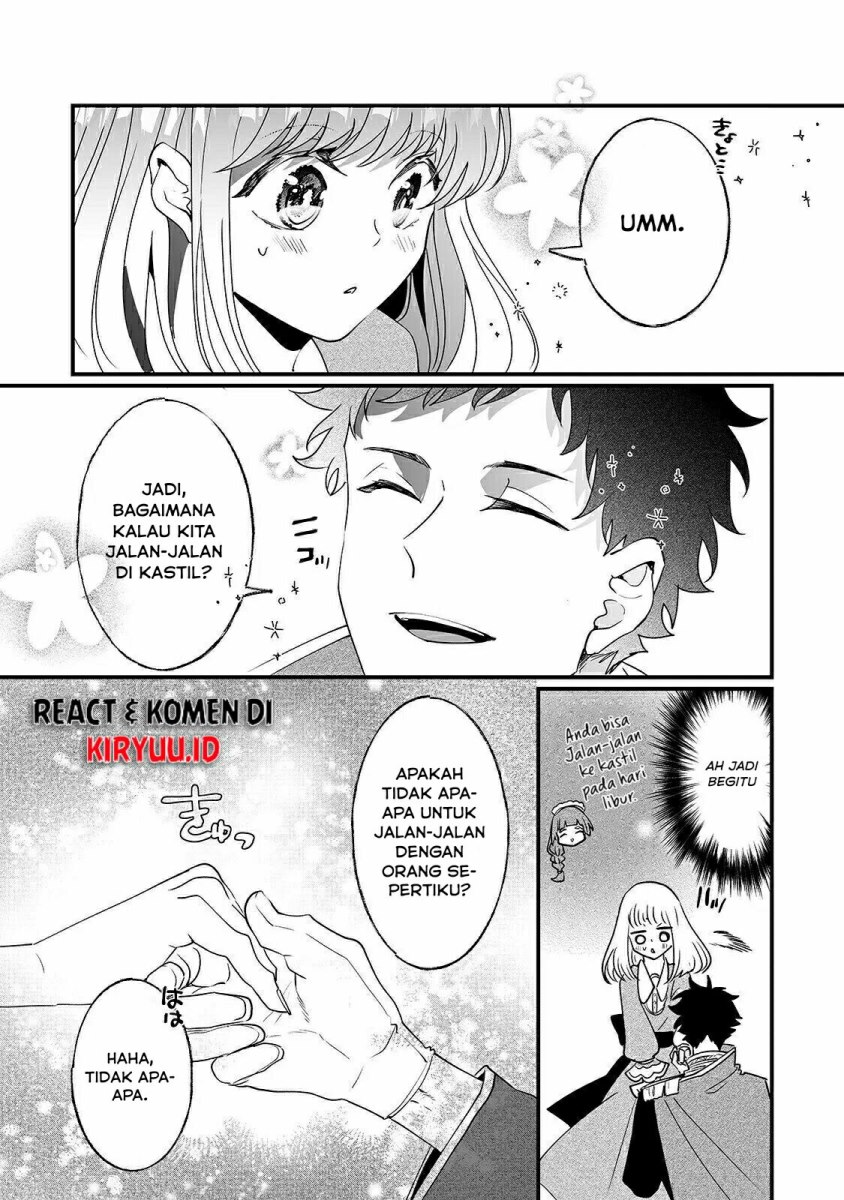 Nido to ie ni wa kaerimasen! Chapter 05 Bahasa Indonesia